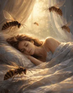 come interpretate sogno vespe